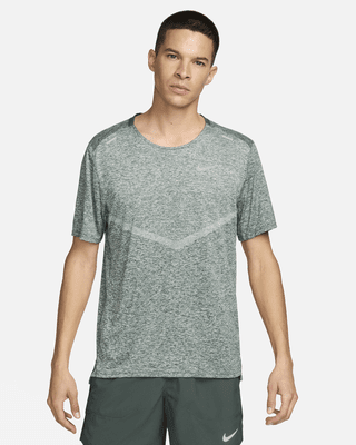 Nike Rise 365 Men's Dri-FIT Short-Sleeve Running Top. Nike CA
